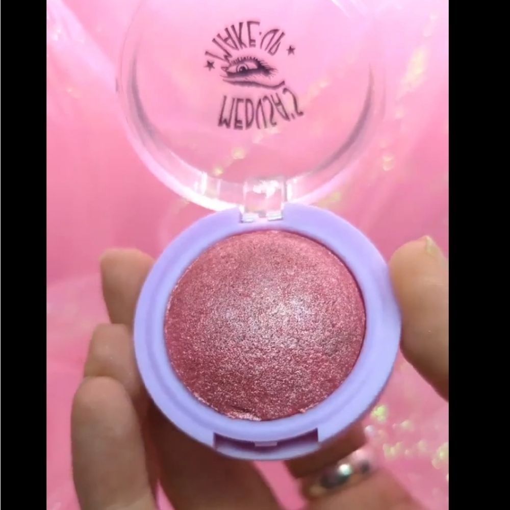 ❇️GIRL BYE Medusa's Makeup Baked Eyeshadow Single NWT